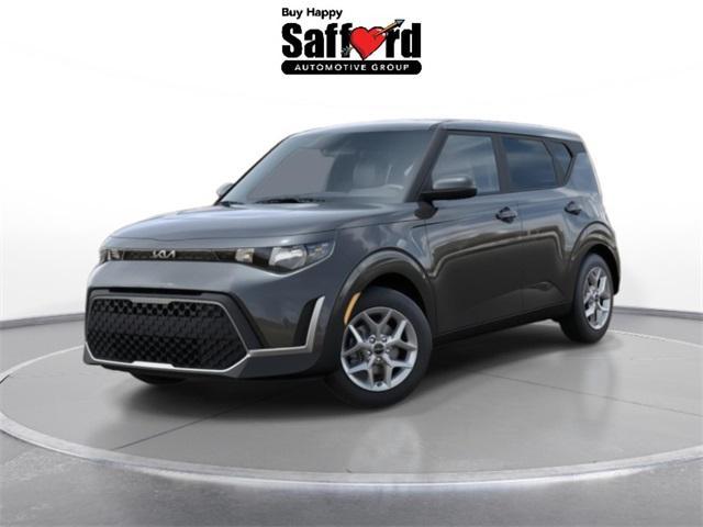 new 2025 Kia Soul car, priced at $23,545