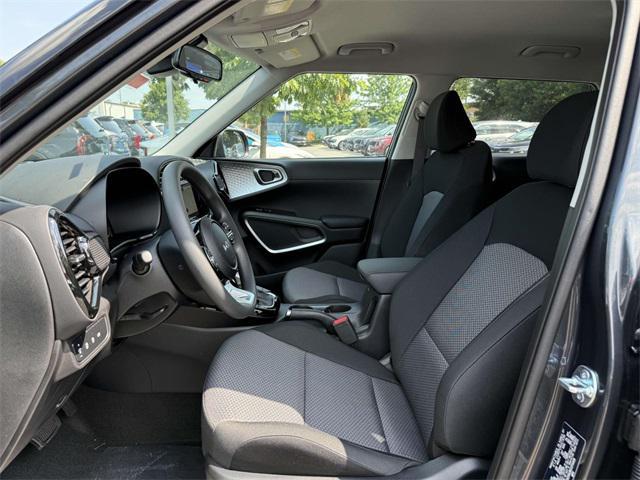 new 2025 Kia Soul car, priced at $23,545
