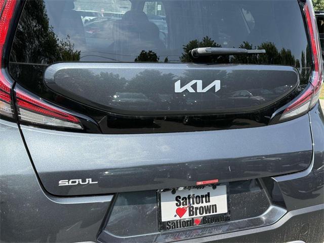 new 2025 Kia Soul car, priced at $23,545
