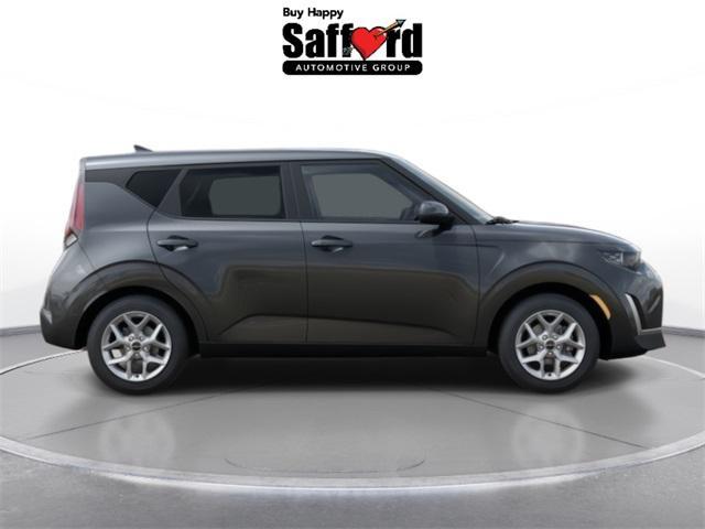 new 2025 Kia Soul car, priced at $23,545