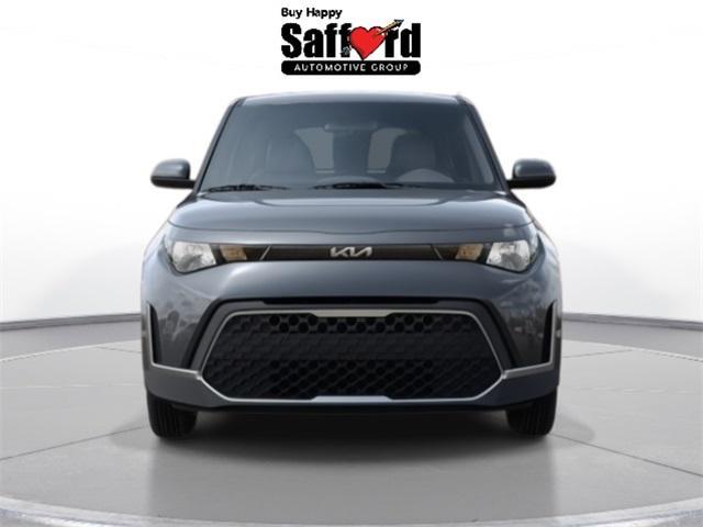 new 2025 Kia Soul car, priced at $23,545