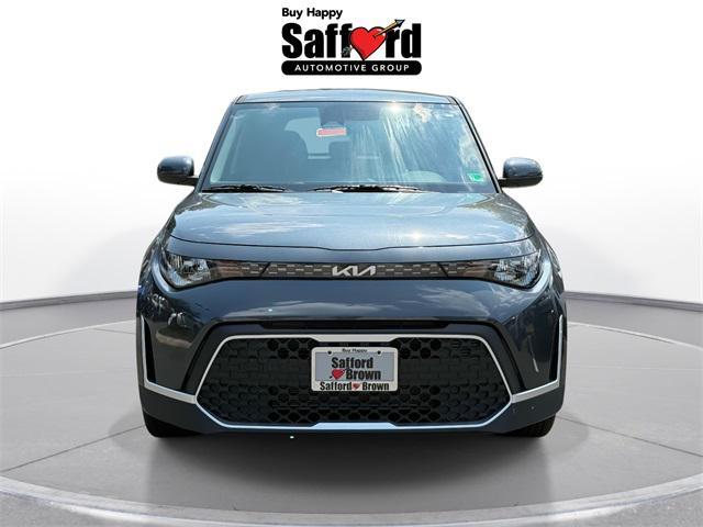 new 2025 Kia Soul car, priced at $23,545