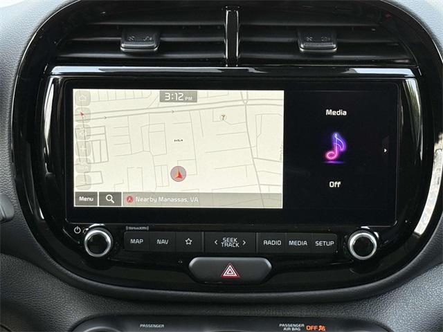 new 2025 Kia Soul car, priced at $23,545