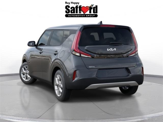 new 2025 Kia Soul car, priced at $23,545