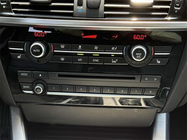 used 2015 BMW X3 car, priced at $10,862