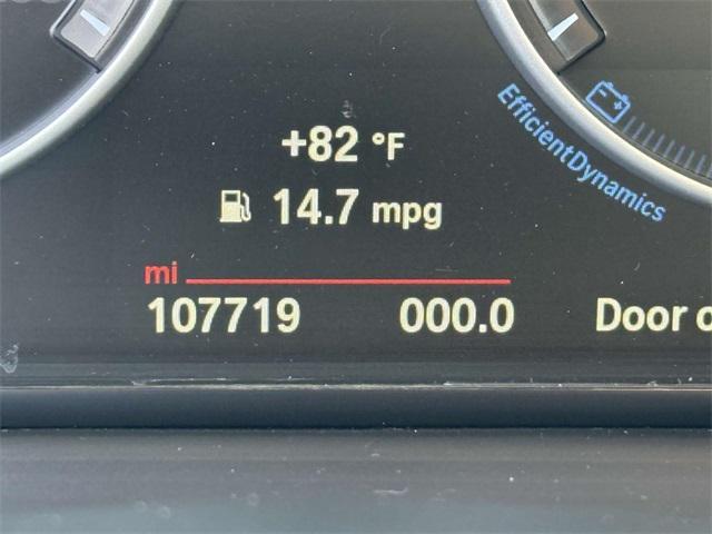 used 2015 BMW X3 car, priced at $10,862
