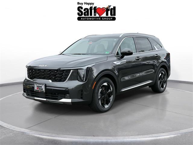 new 2025 Kia Sorento Hybrid car, priced at $40,105