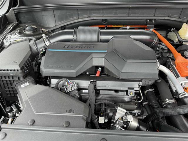new 2025 Kia Sorento Hybrid car, priced at $40,105