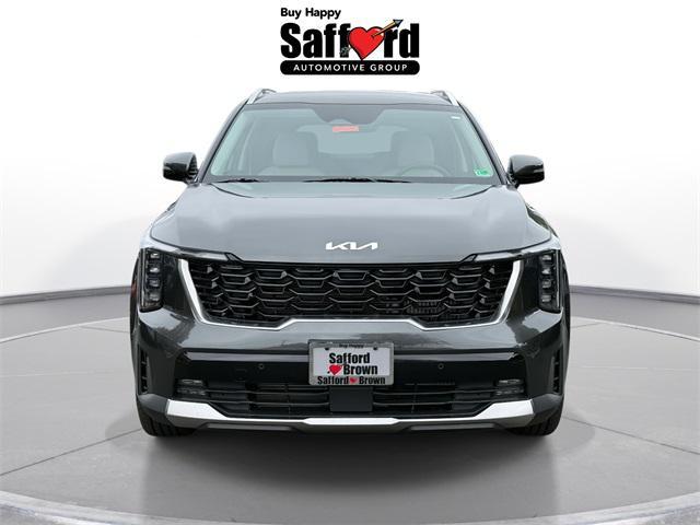 new 2025 Kia Sorento Hybrid car, priced at $40,105