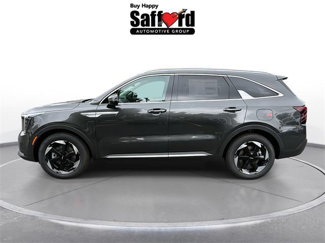 new 2025 Kia Sorento Hybrid car, priced at $40,105