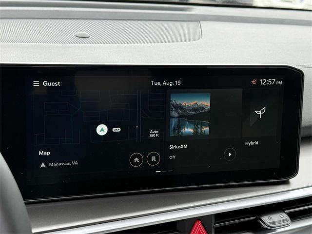 new 2025 Kia Sorento Hybrid car, priced at $40,105