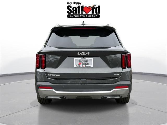 new 2025 Kia Sorento Hybrid car, priced at $40,105