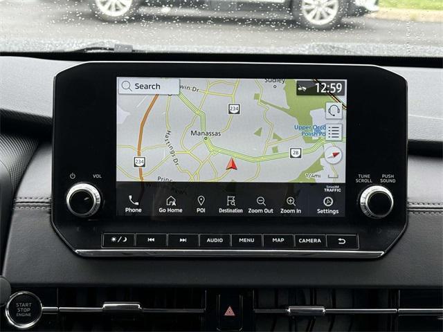 used 2024 Mitsubishi Outlander car, priced at $24,998