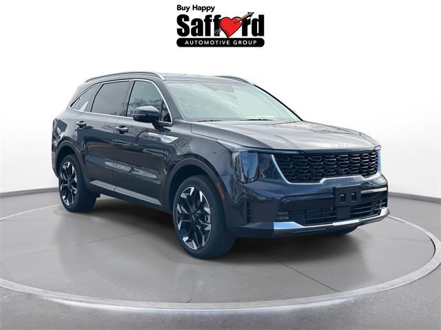 new 2025 Kia Sorento car, priced at $39,250