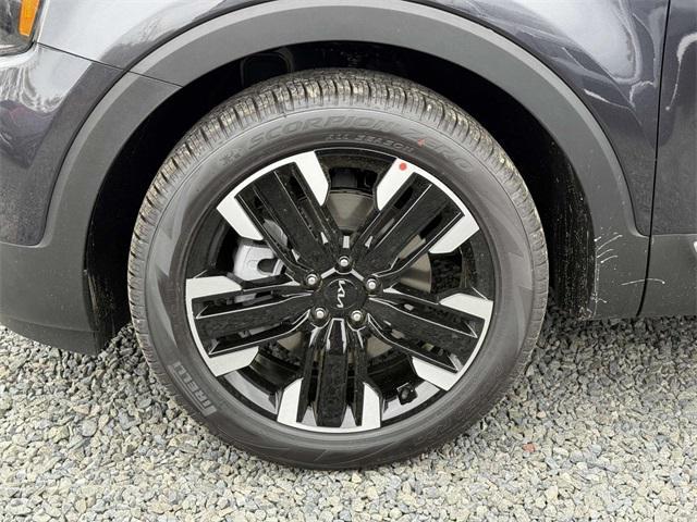new 2025 Kia Telluride car, priced at $45,520