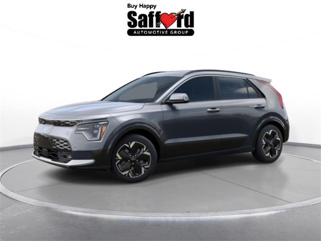 new 2025 Kia Niro EV car, priced at $45,002