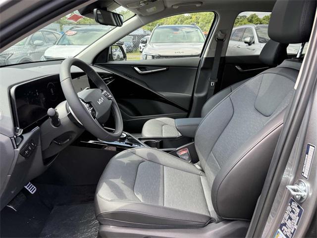 new 2025 Kia Niro EV car, priced at $45,002