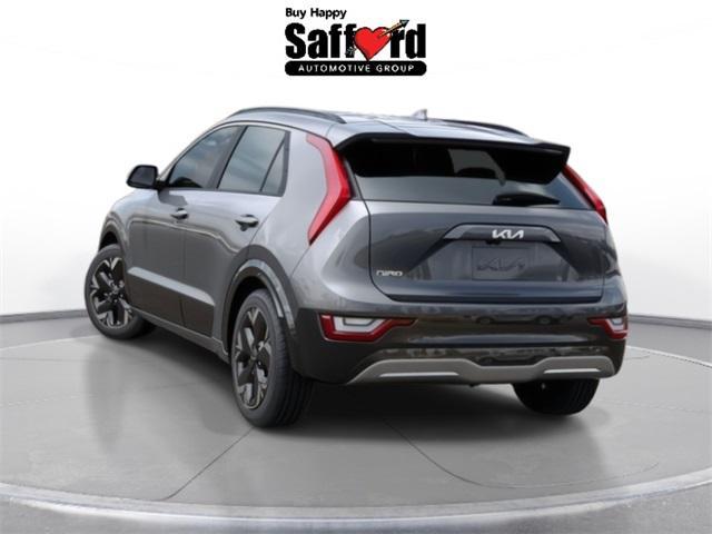 new 2025 Kia Niro EV car, priced at $45,002