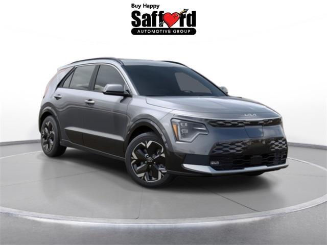 new 2025 Kia Niro EV car, priced at $45,002