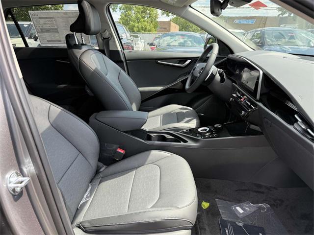 new 2025 Kia Niro EV car, priced at $45,002