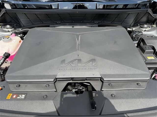 new 2025 Kia Niro EV car, priced at $45,002