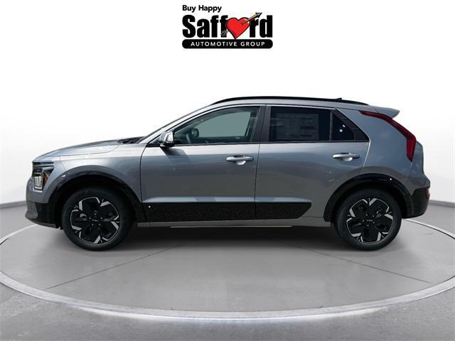 new 2025 Kia Niro EV car, priced at $45,002