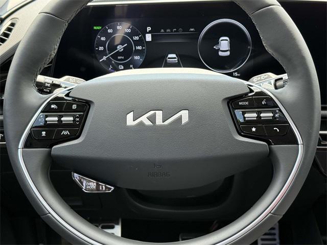 new 2025 Kia Niro EV car, priced at $45,002