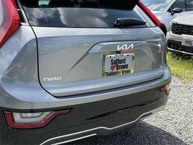 new 2025 Kia Niro EV car, priced at $45,002