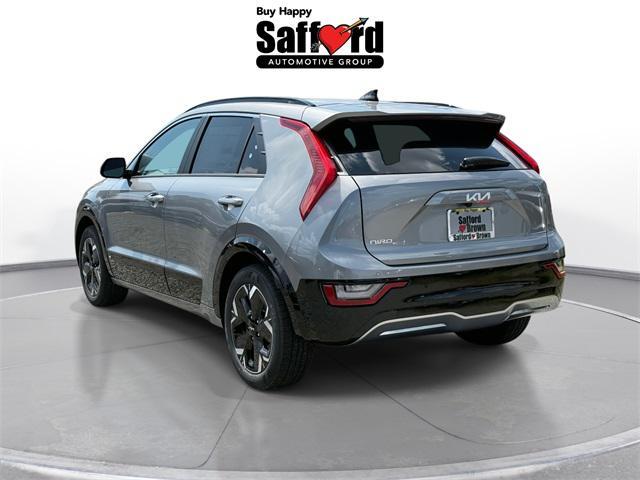 new 2025 Kia Niro EV car, priced at $45,002