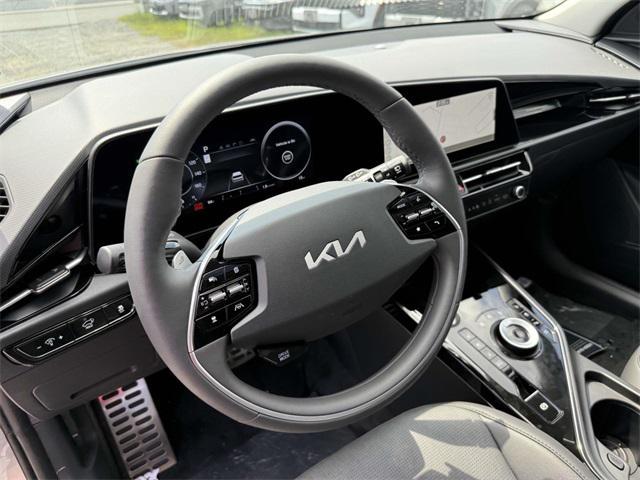 new 2025 Kia Niro EV car, priced at $45,002