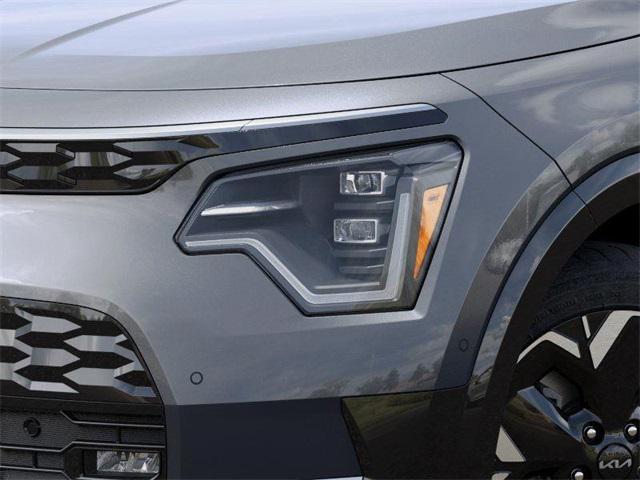 new 2025 Kia Niro EV car, priced at $45,002