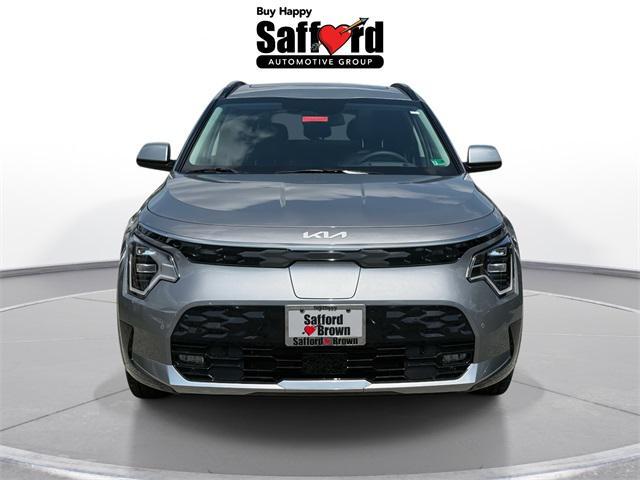new 2025 Kia Niro EV car, priced at $45,002