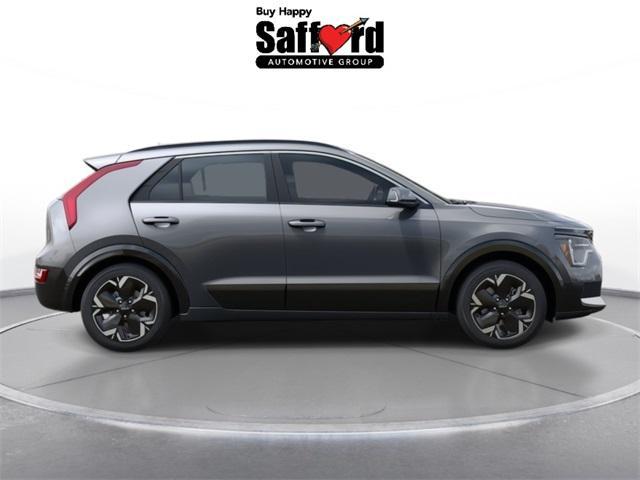 new 2025 Kia Niro EV car, priced at $45,002
