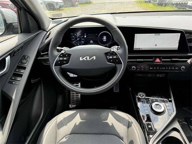 new 2025 Kia Niro EV car, priced at $45,002