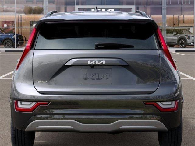 new 2025 Kia Niro EV car, priced at $45,002