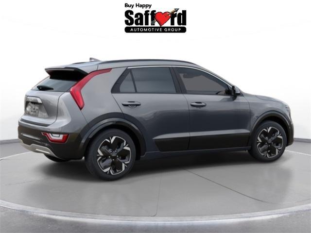 new 2025 Kia Niro EV car, priced at $45,002