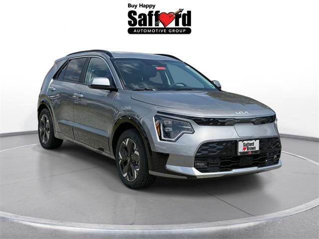 new 2025 Kia Niro EV car, priced at $45,002