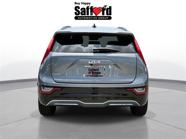 new 2025 Kia Niro EV car, priced at $45,002
