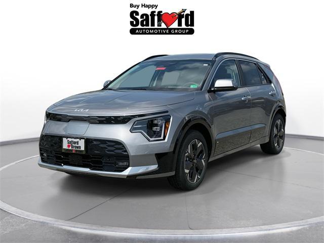 new 2025 Kia Niro EV car, priced at $45,002
