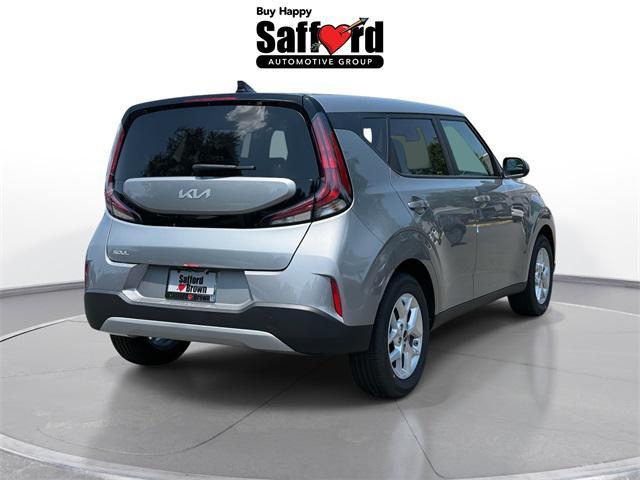 new 2025 Kia Soul car, priced at $21,535