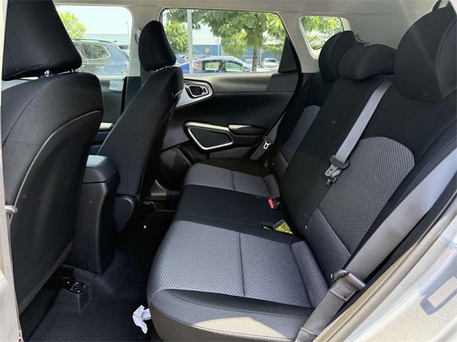 new 2025 Kia Soul car, priced at $21,535