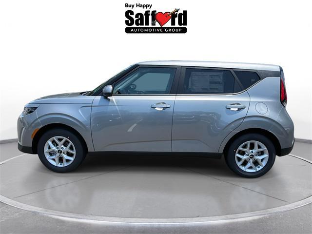 new 2025 Kia Soul car, priced at $21,535