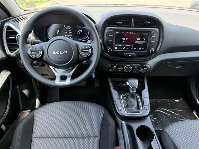 new 2025 Kia Soul car, priced at $21,535