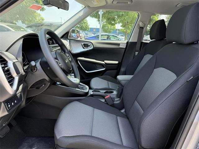 new 2025 Kia Soul car, priced at $21,535