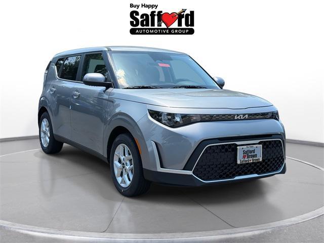 new 2025 Kia Soul car, priced at $21,535