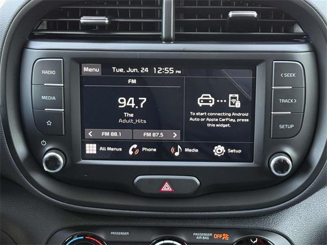 new 2025 Kia Soul car, priced at $21,535