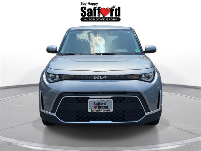 new 2025 Kia Soul car, priced at $21,535