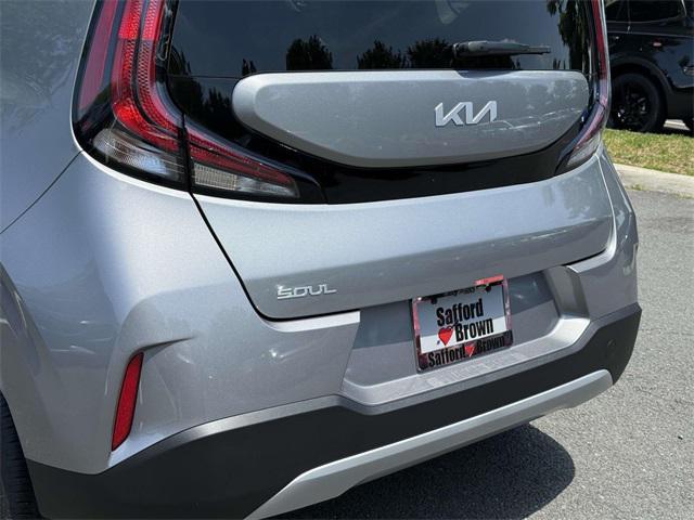 new 2025 Kia Soul car, priced at $21,535