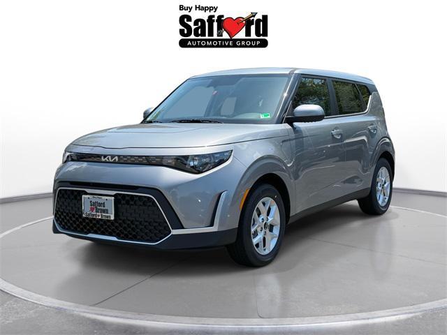 new 2025 Kia Soul car, priced at $21,535