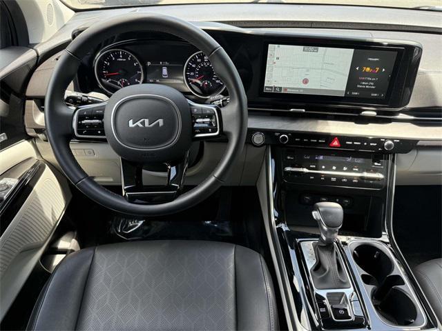 used 2022 Kia Carnival car, priced at $33,970
